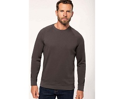 Sweatshirt col rond