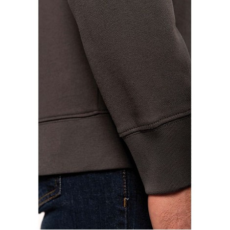 Sweatshirt col rond