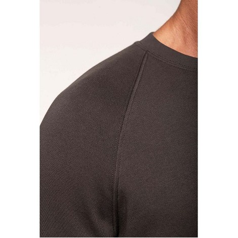 Sweatshirt col rond