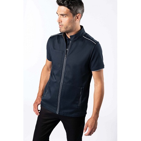 Gilet sans manches homme