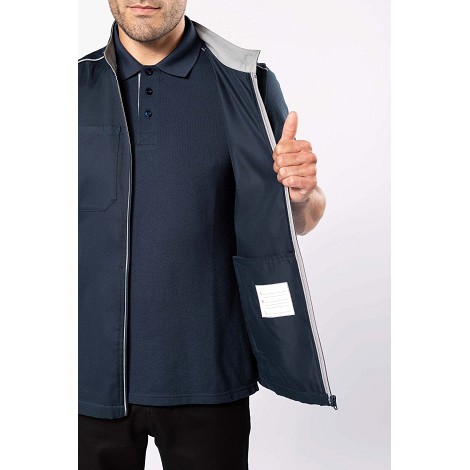 Gilet sans manches homme