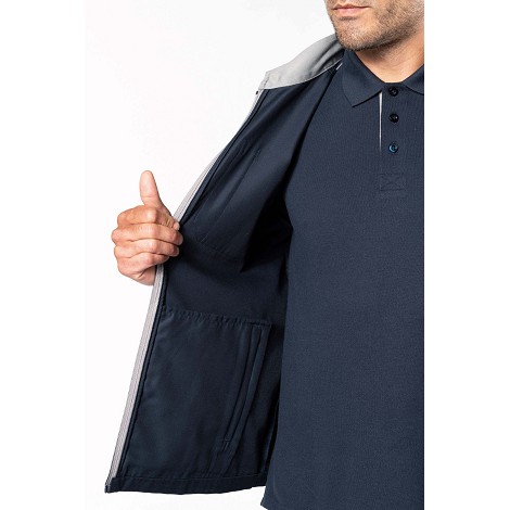 Gilet sans manches homme