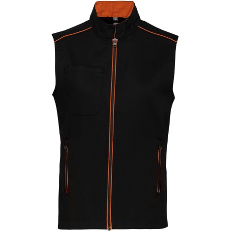 Gilet sans manches homme