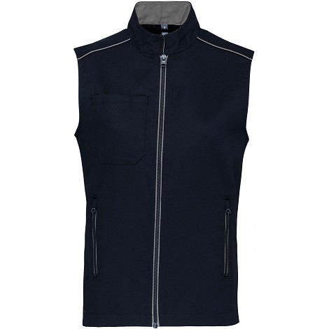 Gilet sans manches homme