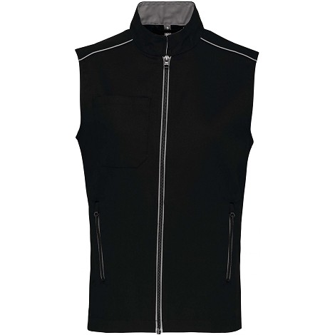 Gilet sans manches homme