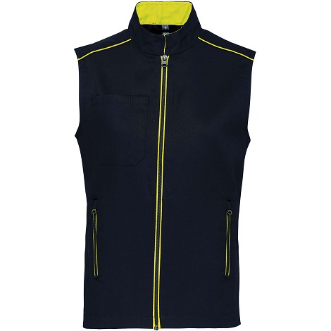 Gilet sans manches homme