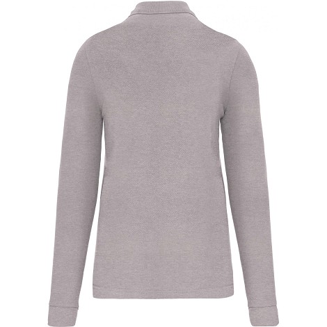 Polo manches longues homme