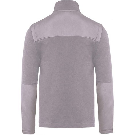 Veste polaire manches amovibles
