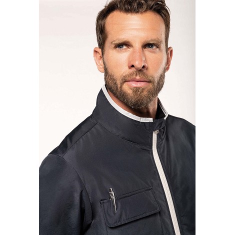 Bodywarmer thermique 4 couches