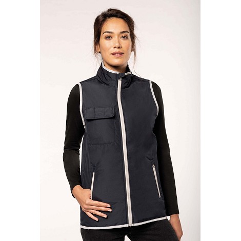 Bodywarmer thermique 4 couches