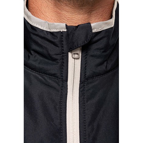 Bodywarmer thermique 4 couches