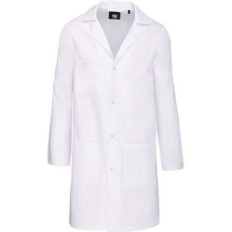 Blouse de travail unisexe