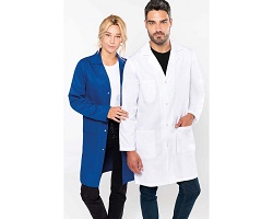 Blouse de travail unisexe