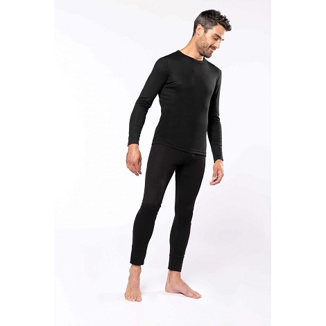 Maillot de corps manches longues