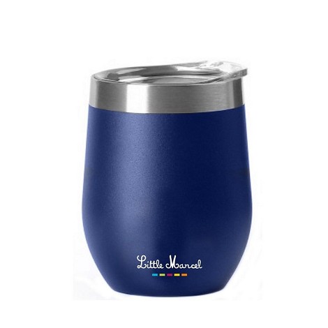 Mug Isotherme Little Marcel - Soutien à 1% For the Planet
