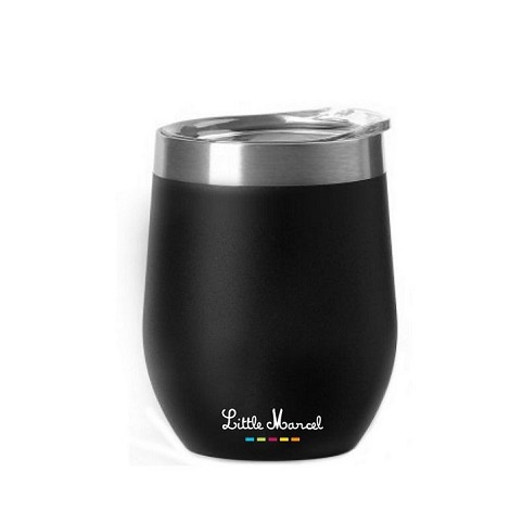 Mug Isotherme Little Marcel - Soutien à 1% For the Planet