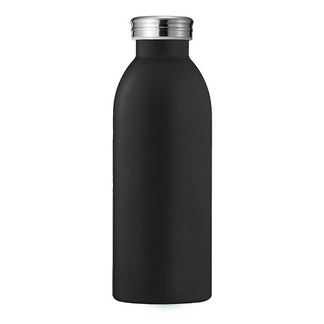 Bouteille métal - Soutien à 1% For the Planet