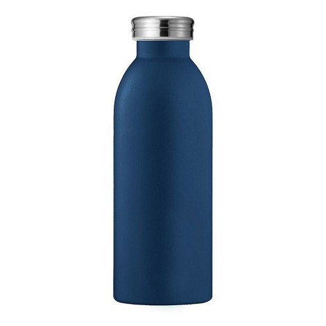 Bouteille métal - Soutien à 1% For the Planet