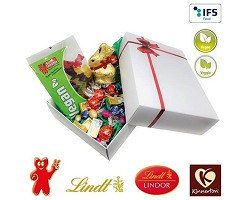 Coffret cadeau pour Pâques