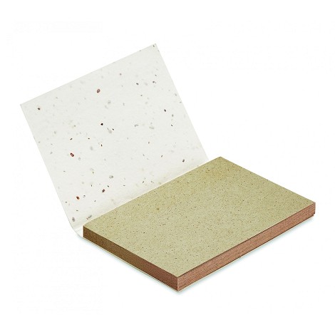 Bloc notes écologique