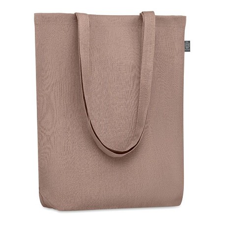 Sac shopping en chanvre