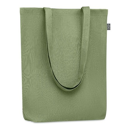 Sac shopping en chanvre
