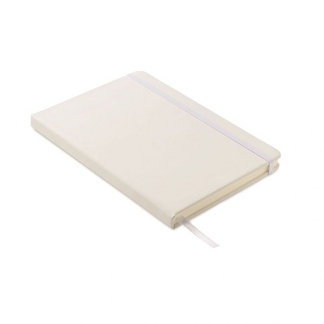 Carnet avec revêtement antibactérien