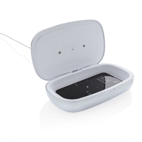 Boite UV et chargeur
