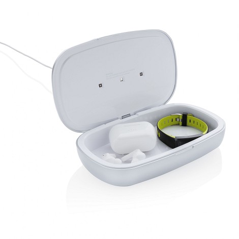 Boite UV et chargeur
