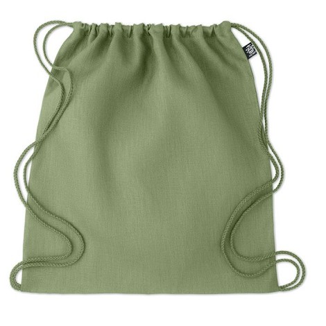Sac publicitaire en chanvre