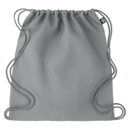Sac publicitaire en chanvre