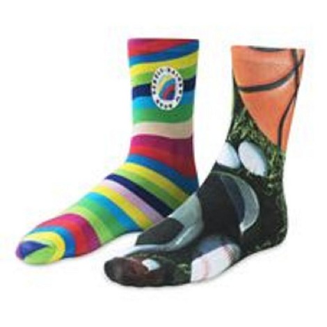 Chaussettes publicitaires