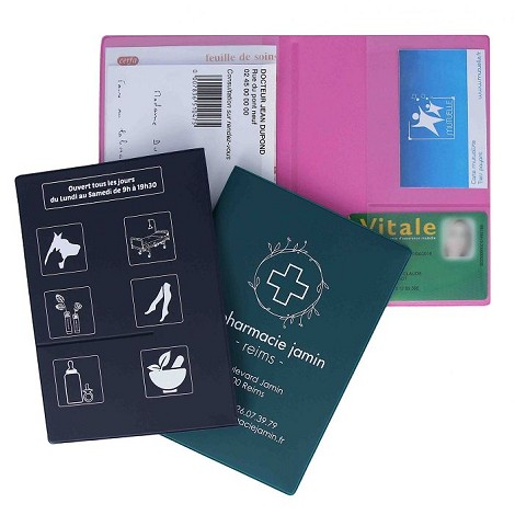 Garde ordonnance personnalisable