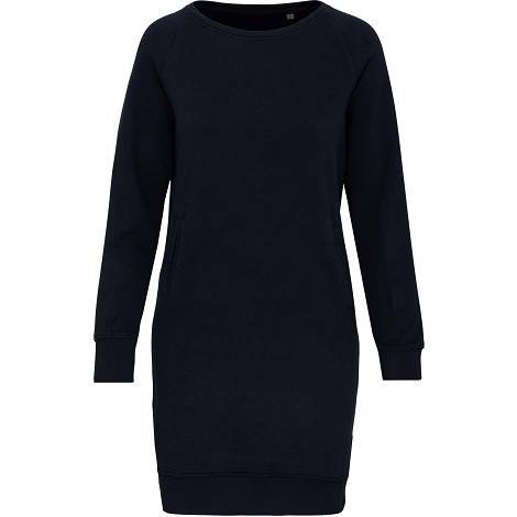 Robe casual en coton biologique