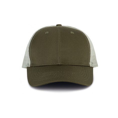Casquette en coton Oeko-Tex