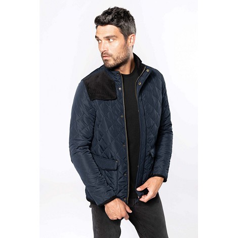 Veste matelassée pour homme