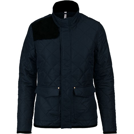 Veste matelassée pour femme