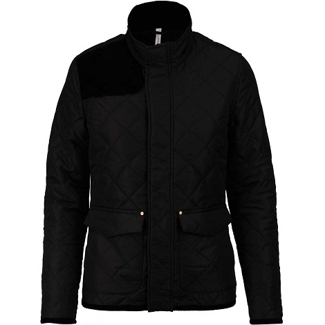 Veste matelassée pour femme