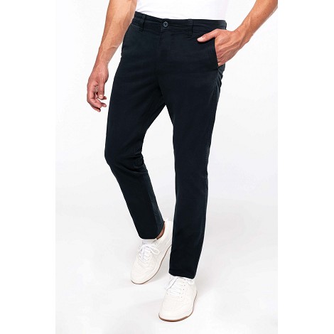Pantalon chino pour homme