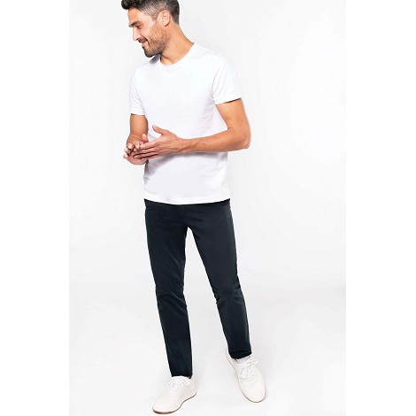 Pantalon chino pour homme