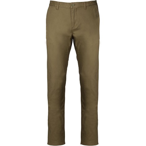 Pantalon chino pour homme