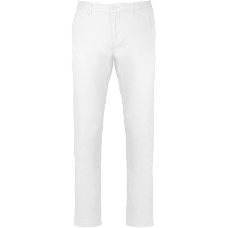 Pantalon chino pour homme