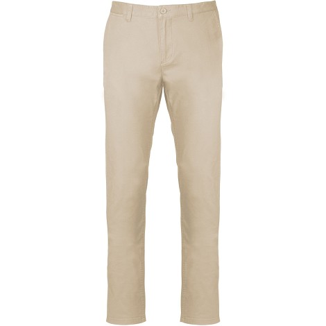 Pantalon chino pour homme