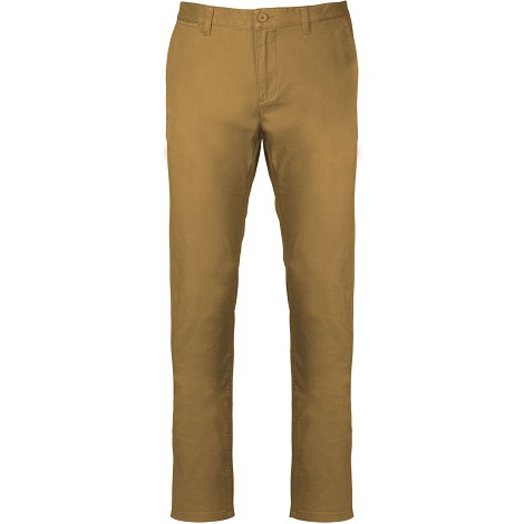 Pantalon chino pour homme