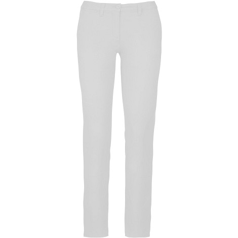 Pantalon chino pour femme