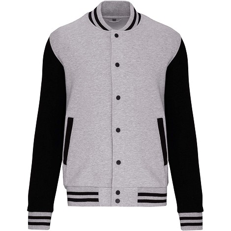 Blouson Teddy unisexe