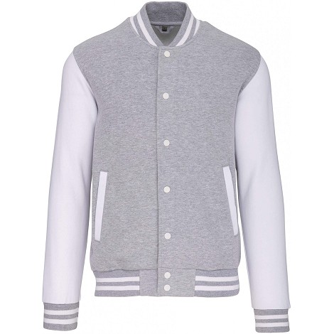 Blouson Teddy unisexe