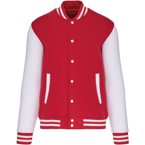 Blouson Teddy unisexe