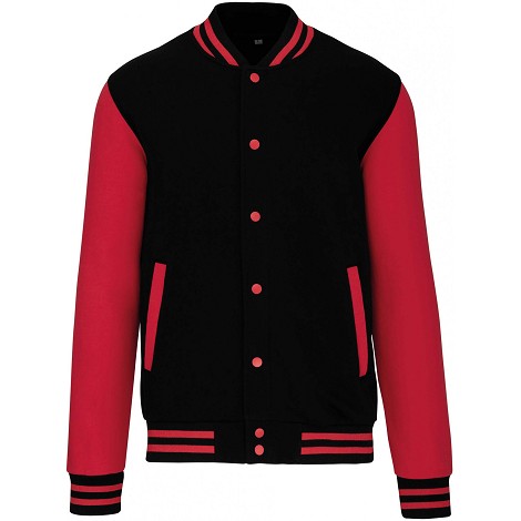 Blouson Teddy unisexe