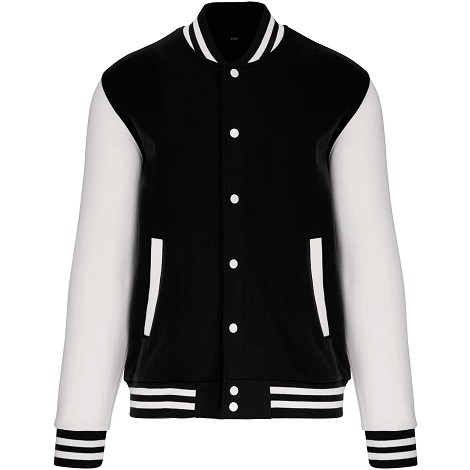 Blouson Teddy unisexe